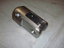 Custom CNC Machined Products