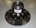 Machined Rear Wheel Hub