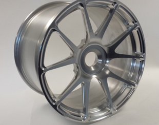 Aluminum Wheel 2