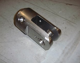 Custom CNC Machined Products