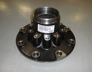 Machined Rear Wheel Hub