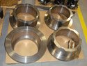 CNC Machined Ductile Iron Heads