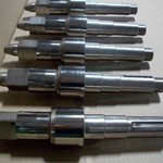 Drive Shafts for Food Processing Equipment