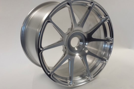 Wheel Machining Services Wheel Machining Services
