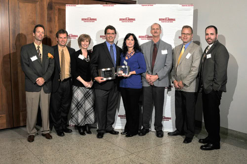 Dayton Business Journal Manufacturing Awards Dayton Business Journal Manufacturing Awards