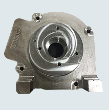 Motor Housings for AC/DC Motors & Generators